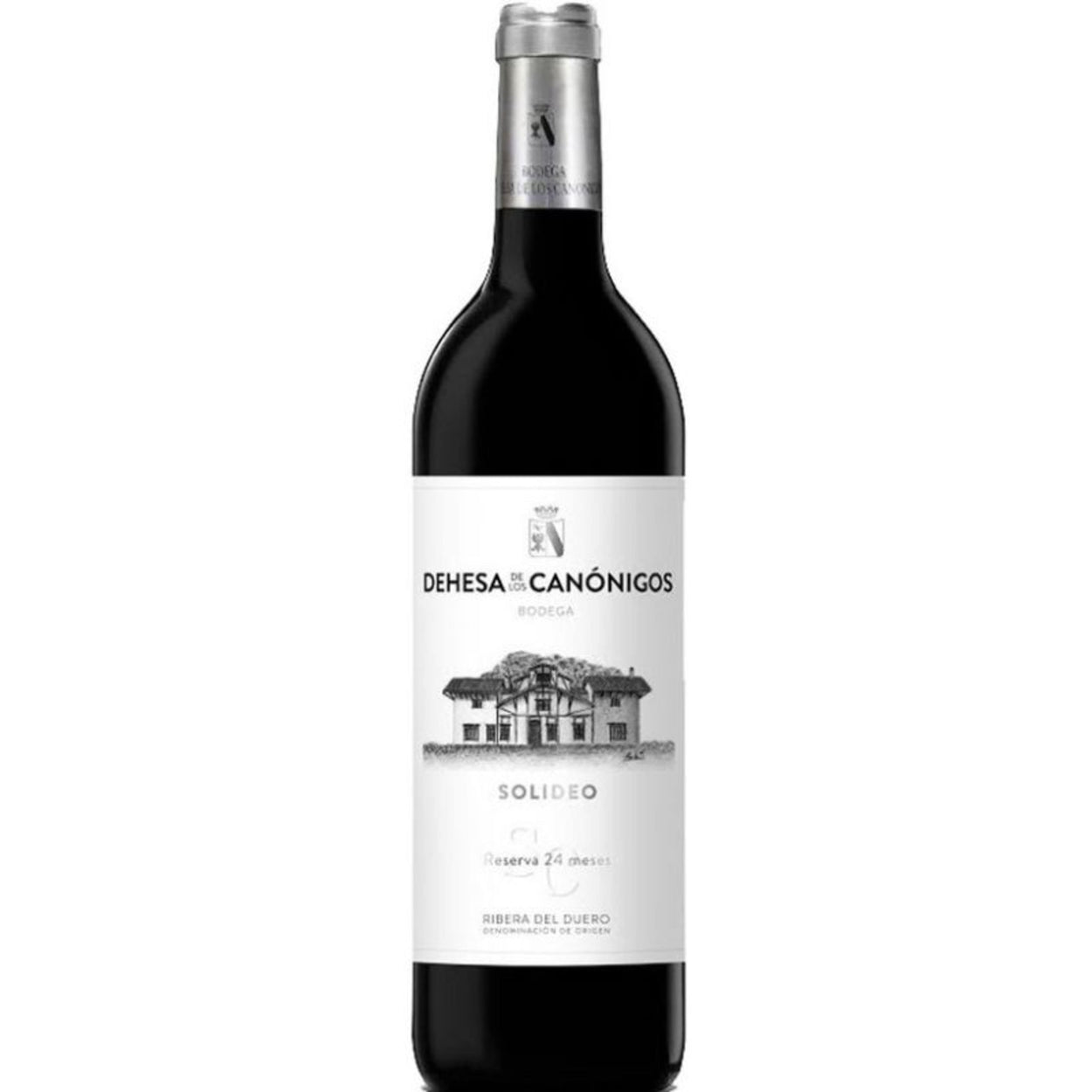 2009 Dehesa Canonigos Ribera del Duero Solideo Riserva