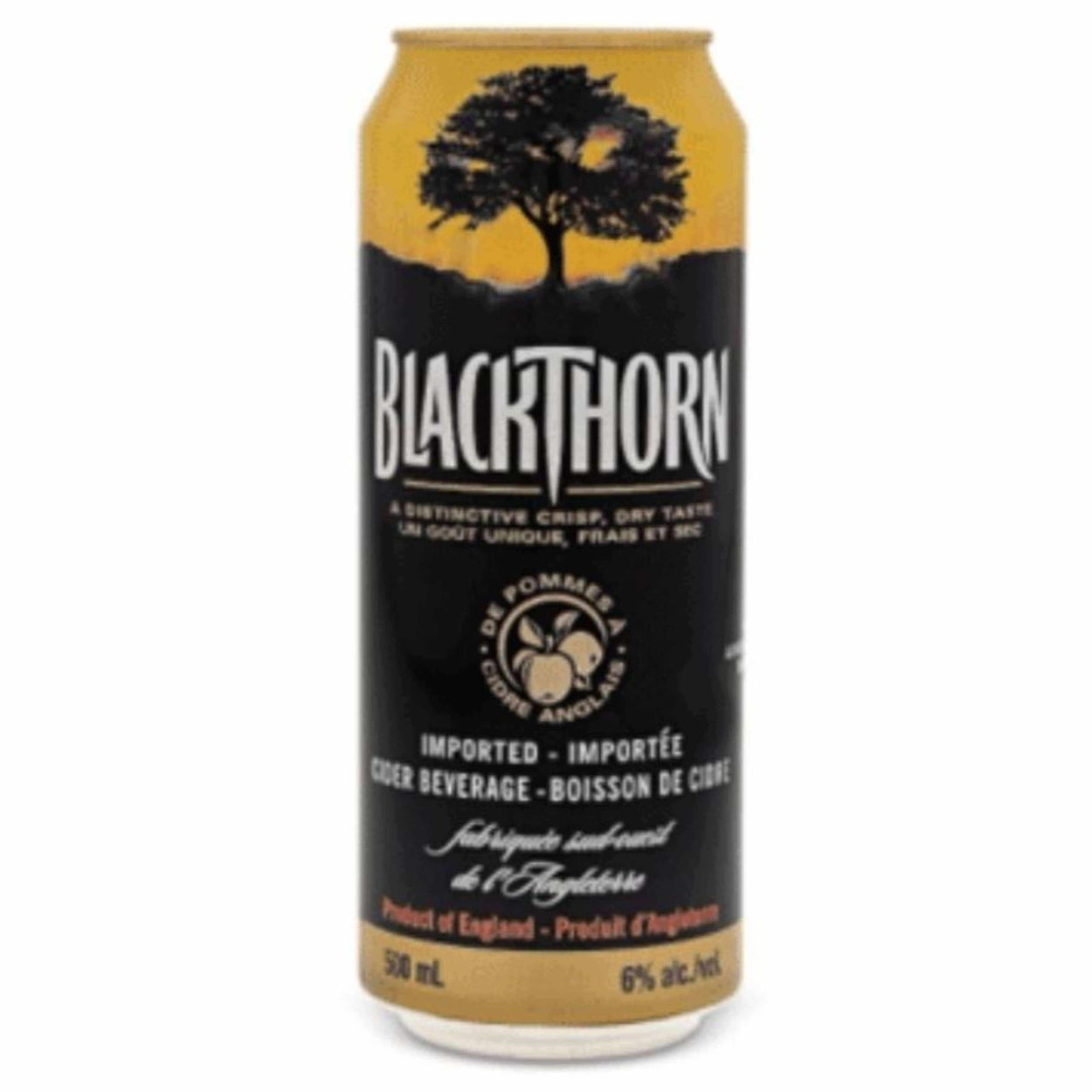 Blackthorn Cider 500ml