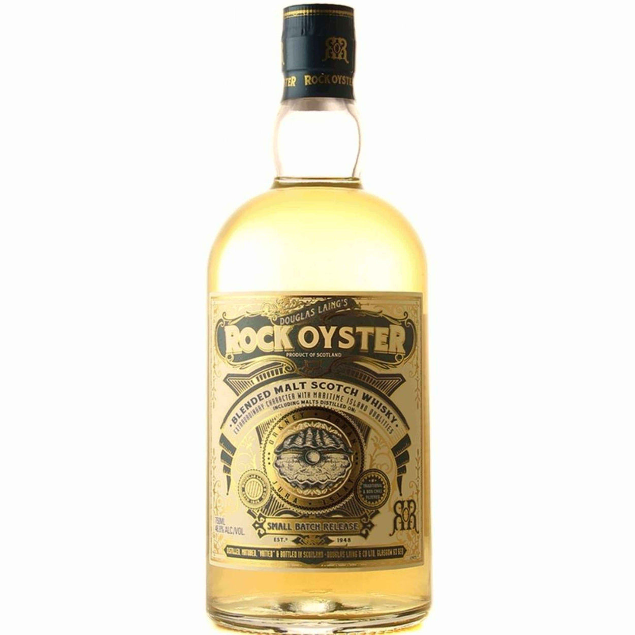 Douglas Laings Rock Oyster Blended Scotch