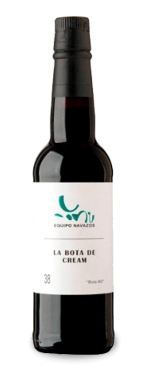 Equipo Navazos La Bota de Cream 38 Sherry 375ml