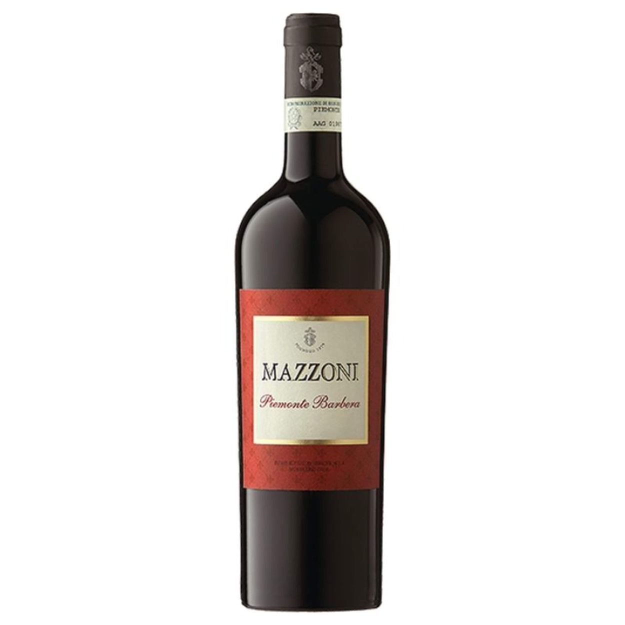 Mazzoni Barbera 2012