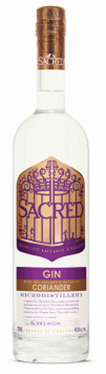 Sacred Coriander Gin